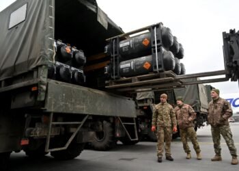 “Партизанський загін” у Міноборони ФРН закуповує зброю для України, – FT