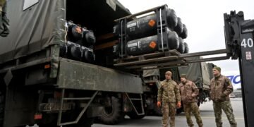 “Партизанський загін” у Міноборони ФРН закуповує зброю для України, – FT