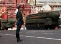 Росія нарощує ядерний кулак: SIPRI розкрив, скільки боєголовок готові до застосування