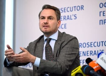 Генпрокурор Кравченко зробив заяву щодо можливості відставки через справу НАБУ