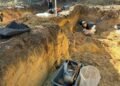 У Львові на старому Голосківському цвинтарі знайшли останки 17 польських та 7 німецьких солдатів