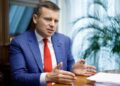 Марченко попередив про затримки невоєнних платежів: у бюджеті бракує 32,6 млрд євро