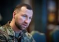 ППО та гроші для армії: Хмара обговорив із генсеком НАТО пріоритети “Рамштайну”