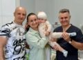 У Львові дворічному хлопчику із синдромом Дауна провели складну операцію на слух