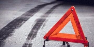 На Львівщині п’яний водій SsangYong спричинив ДТП: травмувалися п’ятеро людей