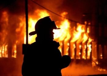У Львові під час пожежі на Науковій врятували трьох людей