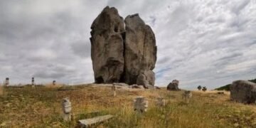 На Львівщині офіційно визначили межі «Чортового каменю»