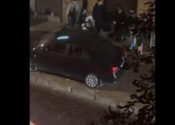 У Львові військовий стріляв у повітря під час конфлікту на Личаківській