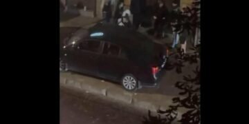 У Львові військовий стріляв у повітря під час конфлікту на Личаківській
