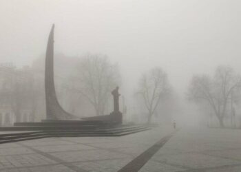 У Львові 4 вересня прогнозують густий туман: видимість впаде до 200–500 метрів