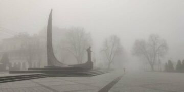 У Львові 4 вересня прогнозують густий туман: видимість впаде до 200–500 метрів