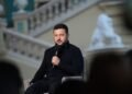 Зеленський про зустріч з Віткоффом і Кушнером: приїхали недарма