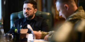 Зеленський і фон дер Ляєн готують рішення щодо фінансування оборони України