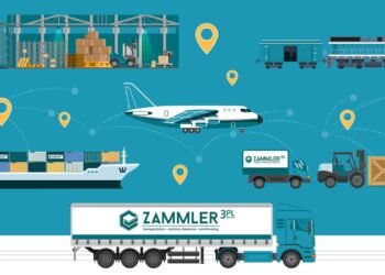 Один зі складів логістичної Zammler Group пошкоджено ворожим обстрілом