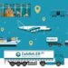 Один зі складів логістичної Zammler Group пошкоджено ворожим обстрілом