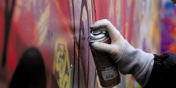 Свастикою розмалювали ісламський культурний центр у Львові: поліція відкрила перевірку