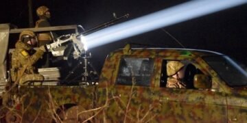ППО України збила 112 із 165 ворожих цілей, зафіксовано влучання засобів повітряного нападу на 14 локаціях