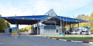 На кордоні України і Молдови змінять порядок контролю на трьох КПП