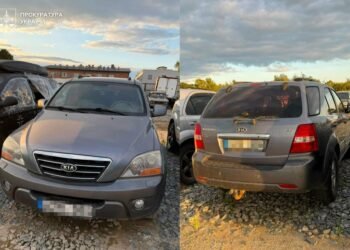 Авто для військових перетворили на бізнес: на Львівщині судитимуть керівника фонду