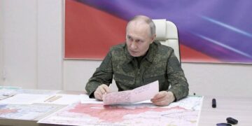 Bloomberg: Путін зробив ставку на зиму, серйозні переговори відклали щонайменше на рік