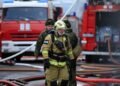 У Краснодарському краї після атаки дронів горить нафтобаза “Едельвейс-95”, – ЗМІ