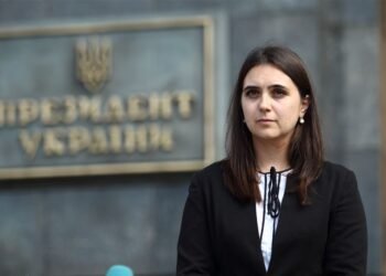 Зеленський підписав указ про санкції проти ексречниці Юлії Мендель