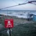 У Коблевому родина підірвалася на міні на закритому пляжі
