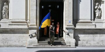 Завтра Львів попрощається з воїнами Михайлом Кадикалом та Ігорем Світим