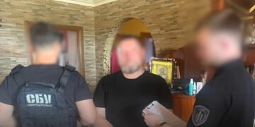 На Закарпатті викрили двох військових за спробу незаконно переправити чоловіка через кордон