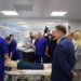 На Львівщині відкрили оновлене відділення інтенсивної терапії в обласному госпіталю ветеранів