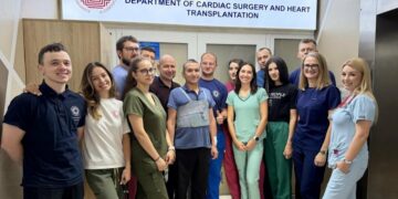 Ледь міг дихати, але дожив до 54: у Львові врятували чоловіка з рідкісною вадою серця