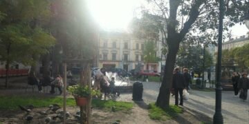 Погода у Львові на тиждень: якими будуть останні дні вересня та початок жовтня