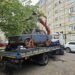 У Львові з вулиць забрали ще вісім покинутих авто: загалом евакуювали вже 127 машин
