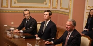 Віткофф і Кушнер зробили перші заяви у Києві