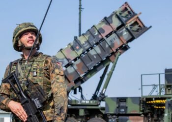 Німеччина терміново передасть Україні ракети PAC-2 для ППО Patriot