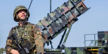 Німеччина терміново передасть Україні ракети PAC-2 для ППО Patriot