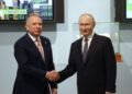 Не тільки Віткофф та Кушнер: Axios дізналося, хто ще зустрівся з Путіним у Москві