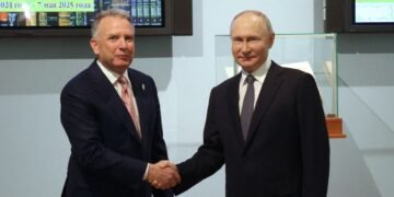 Не тільки Віткофф та Кушнер: Axios дізналося, хто ще зустрівся з Путіним у Москві