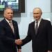 Не тільки Віткофф та Кушнер: Axios дізналося, хто ще зустрівся з Путіним у Москві