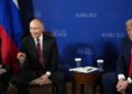 The Atlantic: Трамп погодився послаблювати санкції проти РФ в обмін на політв’язнів