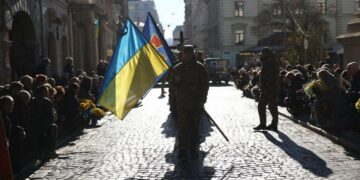 Завтра Львів попрощається із захисником Андрієм Кравчишиним