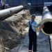 У Львові завершують заміну аварійної тепломережі на Науковій: гарячу воду повернули ще 60 будинкам