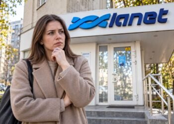 Провайдер “Ланет” зробив заяву про зміни в роботі у Києві