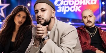 MONATIK у журі, а його хіти – на сцені: що готує третій прайм “Фабрики зірок”