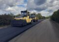 На Львівщині почали масштабний ремонт дороги: що вже зробили