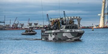 У Севастополі ЗСУ уразили російський десантний катер БК-16, – Генштаб