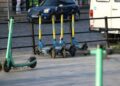 Електросамокати травмують дітей: у Львові за 15 тижнів постраждали 112 неповнолітніх