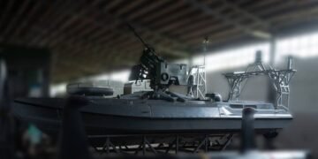 Перший в історії бій морських дронів: український Sargan знищив катер РФ (відео)