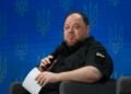 Стефанчук відреагував на ухвалення в США санкційного законопроєкту Ліндсі Грема