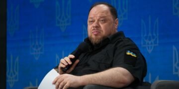 Стефанчук відреагував на ухвалення в США санкційного законопроєкту Ліндсі Грема